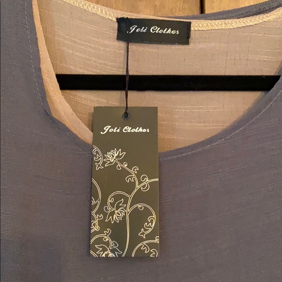 Asymmetrical Dress - Picture 3 of 5